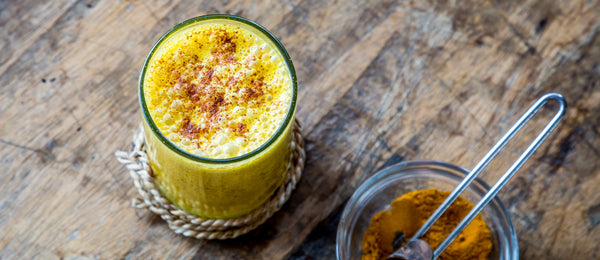Golden milk