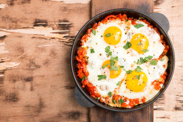 Shakshuka i fad