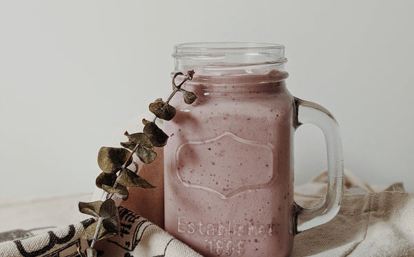 Mættende morgensmoothie